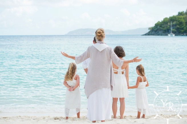 Family Photographer, Trunk Bay