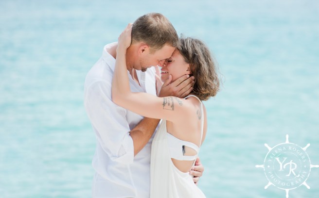Family Photographer, Trunk Bay