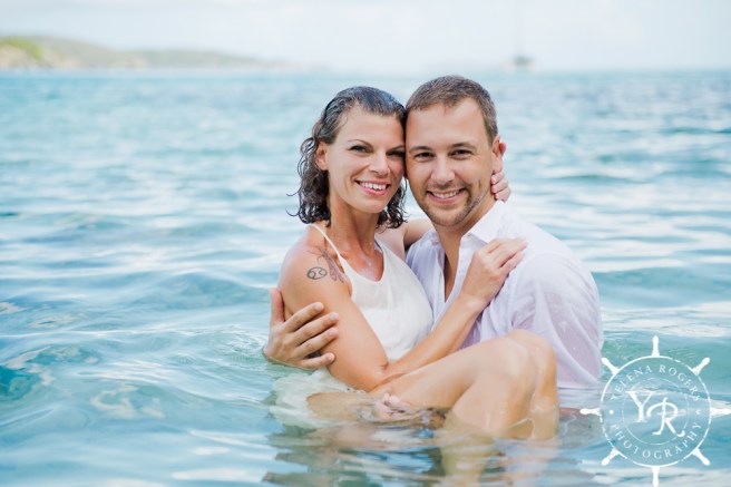 Family Photographer, Trunk Bay