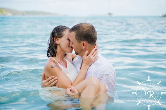 Family Photographer, Trunk Bay
